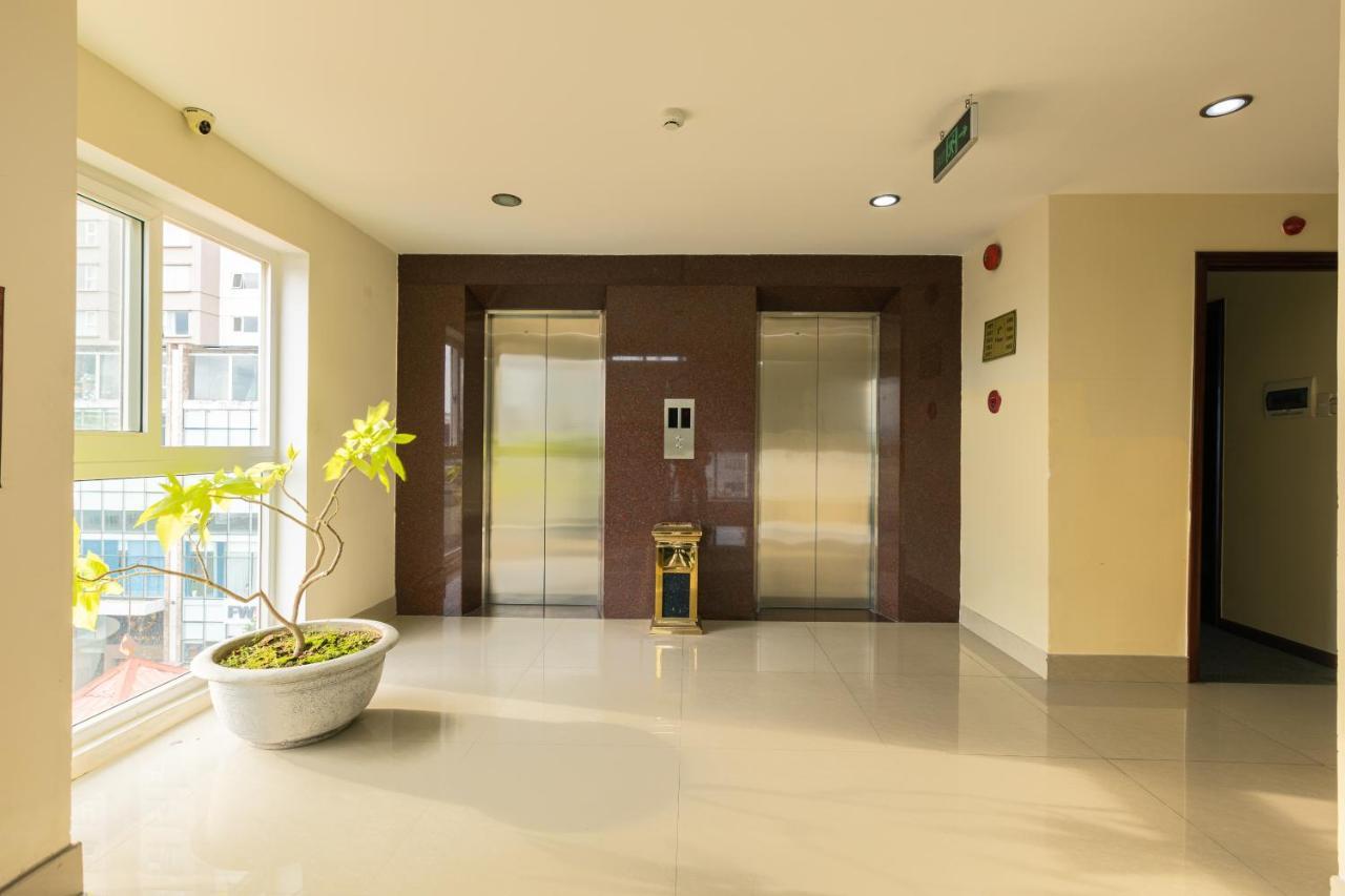 Tien Sa Danang Hotel Luaran gambar
