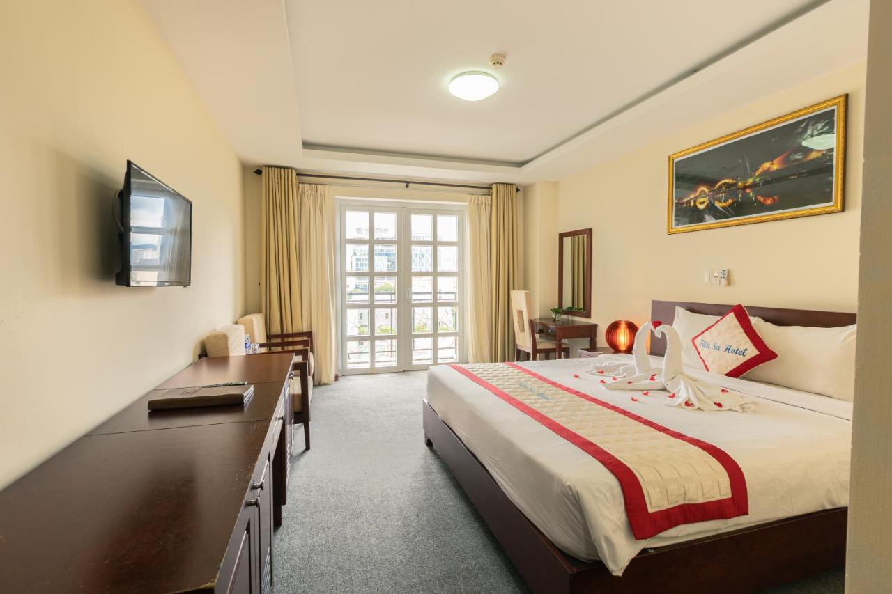 Tien Sa Danang Hotel Luaran gambar