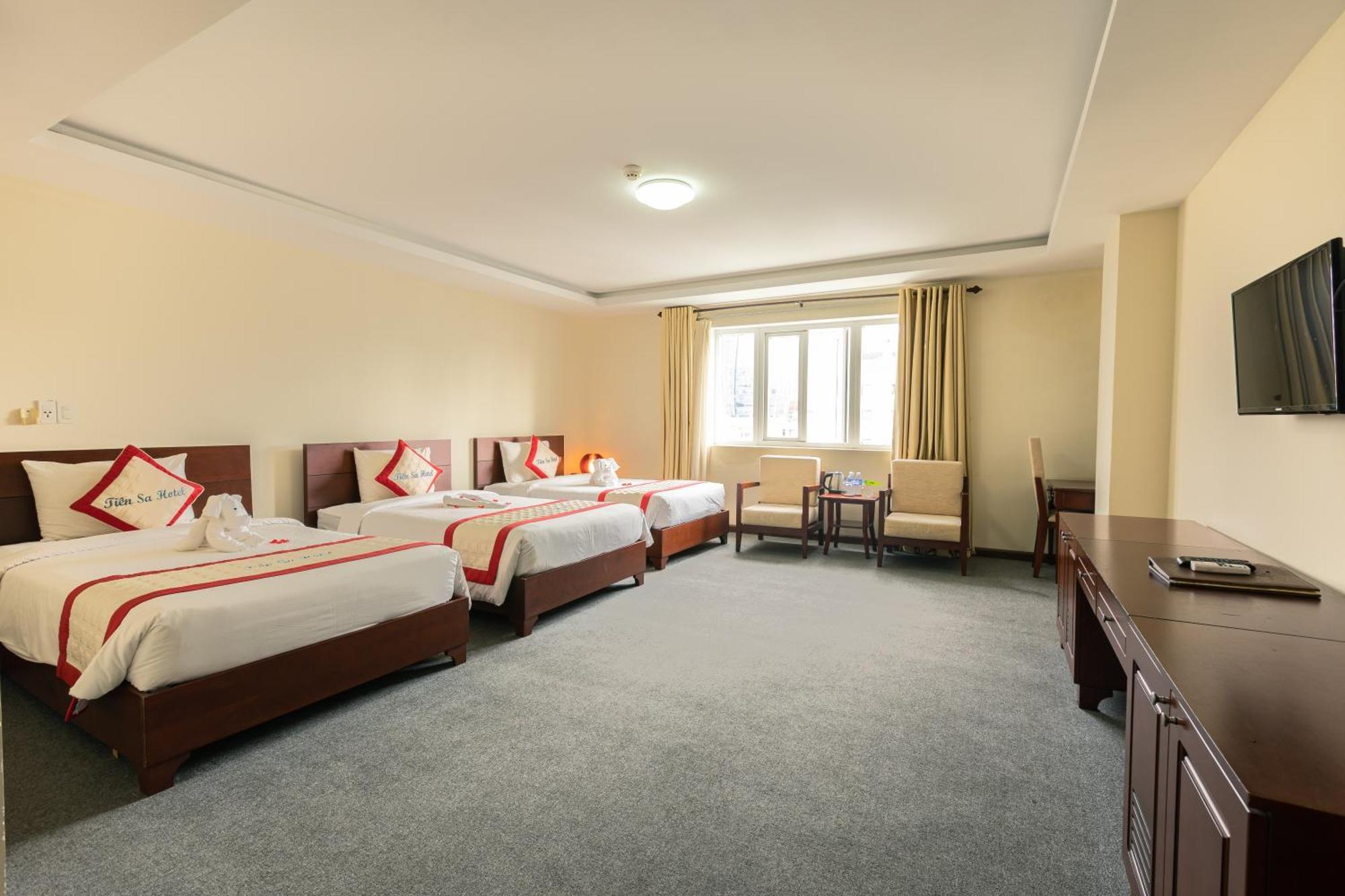 Tien Sa Danang Hotel Luaran gambar