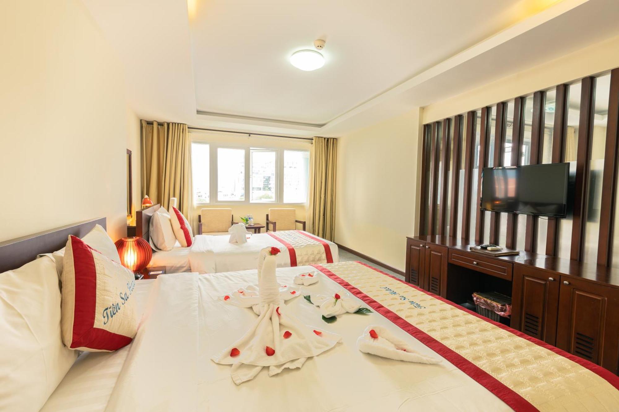 Tien Sa Danang Hotel Luaran gambar