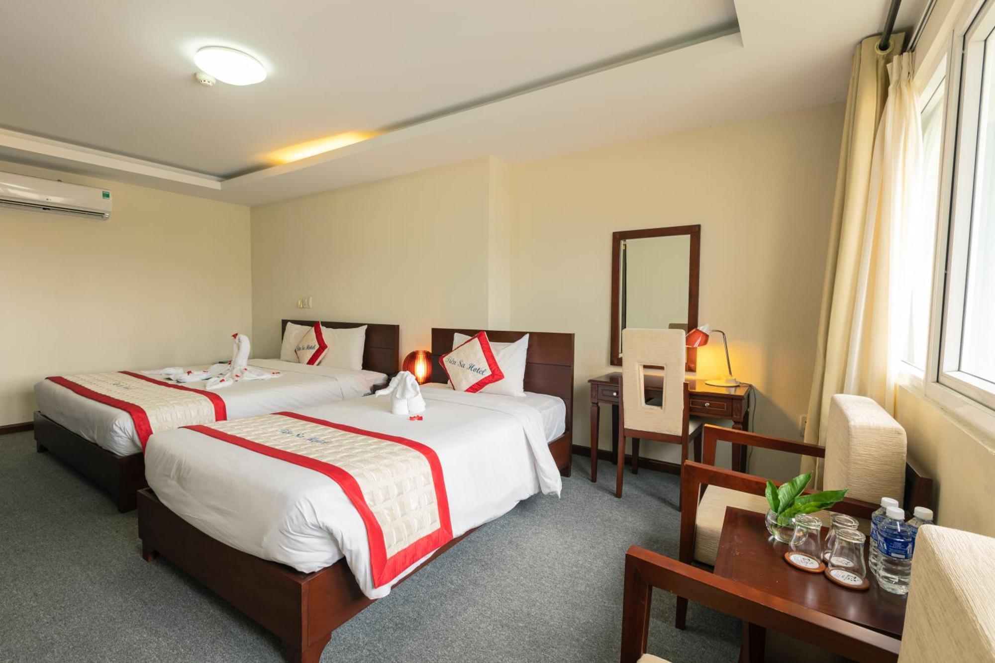 Tien Sa Danang Hotel Luaran gambar