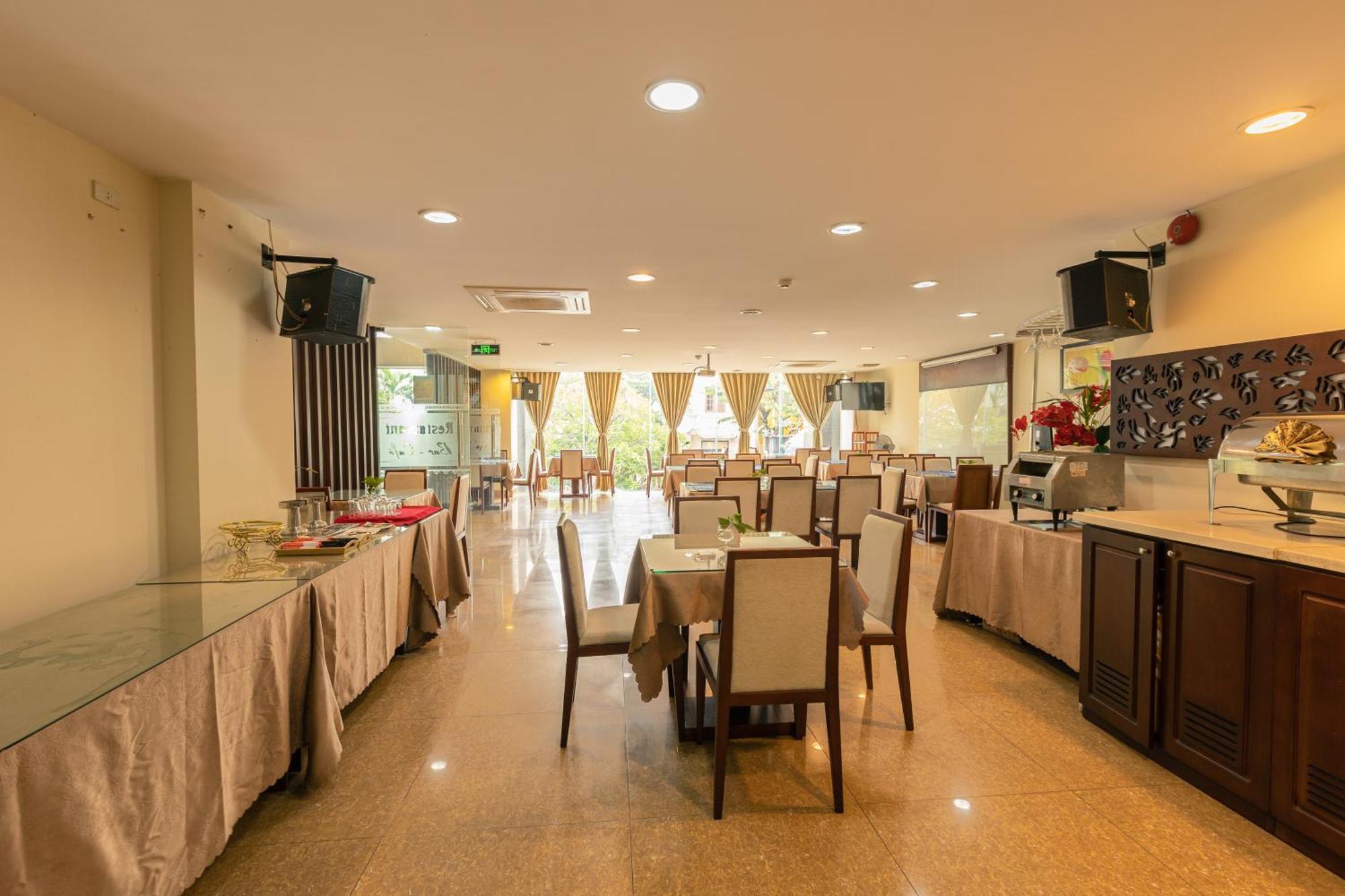 Tien Sa Danang Hotel Luaran gambar