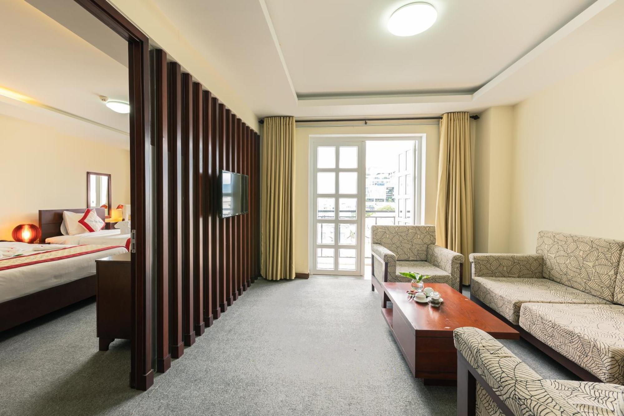 Tien Sa Danang Hotel Luaran gambar
